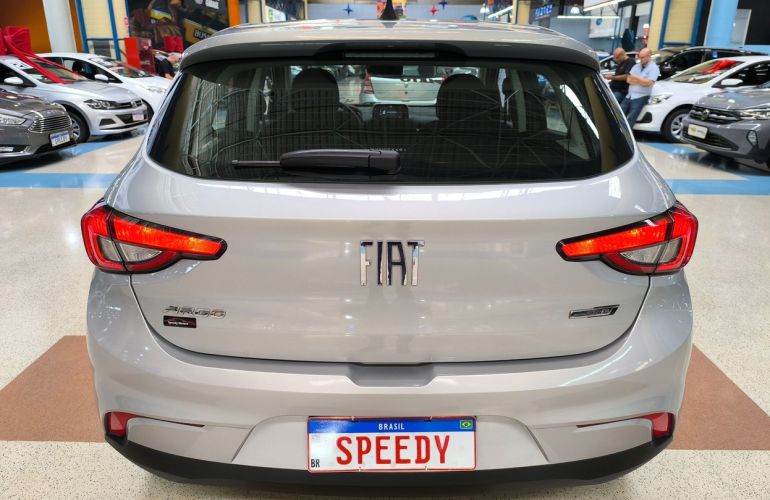 Fiat Argo 1.0 Firefly Drive - Foto #6