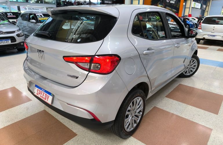 Fiat Argo 1.0 Firefly Drive - Foto #7