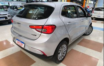 Fiat Argo 1.0 Firefly Drive - Foto #7