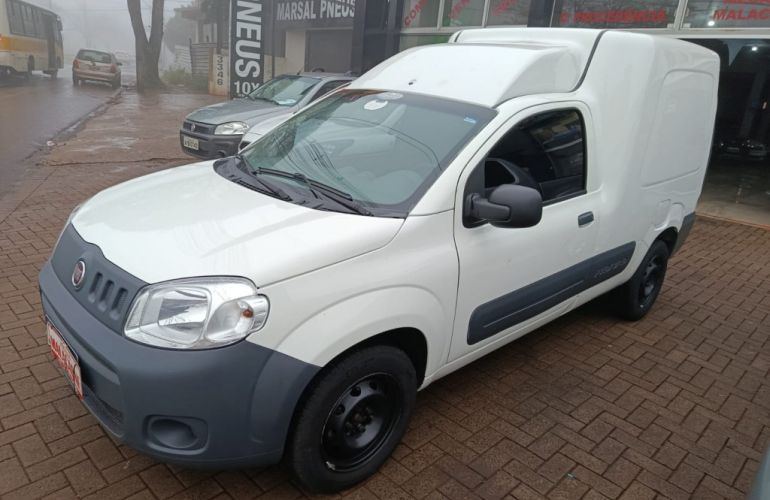 Fiat Fiorino Furgão 1.4 Evo (Flex) - Foto #1