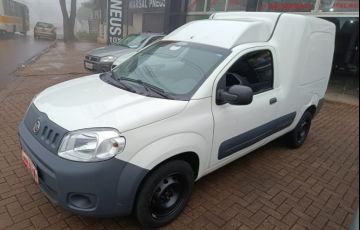 Fiat Fiorino Furgão 1.4 Evo (Flex)