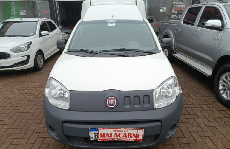 Fiat Fiorino Furgão 1.4 Evo (Flex) - Foto #2