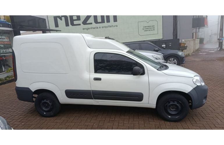 Fiat Fiorino Furgão 1.4 Evo (Flex) - Foto #4