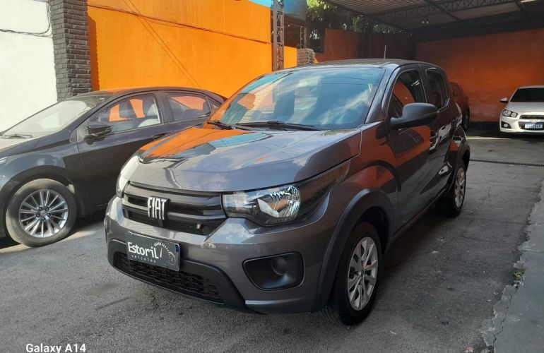 Fiat Mobi 1.0 8V Evo Like - Foto #1