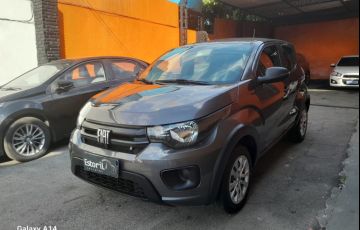 Fiat Mobi 1.0 8V Evo Like