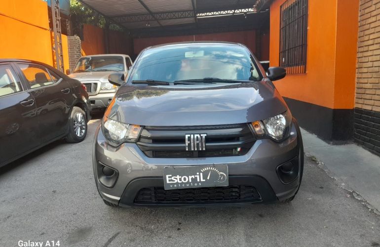 Fiat Mobi 1.0 8V Evo Like - Foto #2