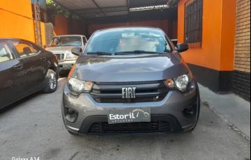 Fiat Mobi 1.0 8V Evo Like - Foto #2
