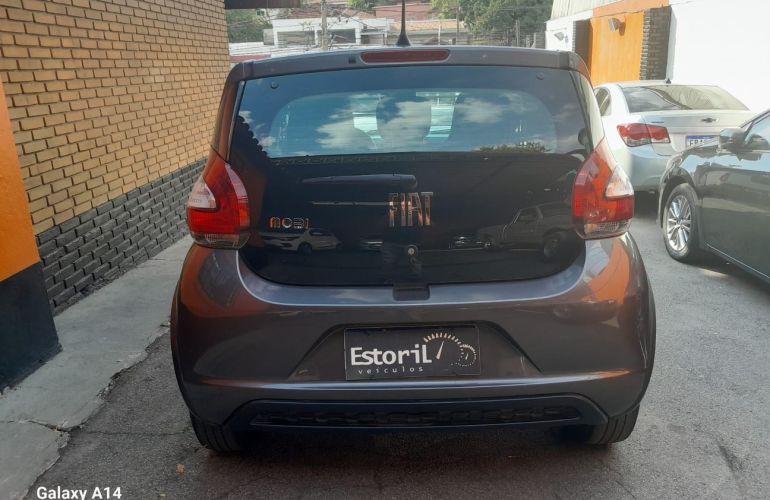 Fiat Mobi 1.0 8V Evo Like - Foto #6