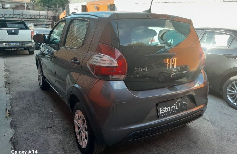 Fiat Mobi 1.0 8V Evo Like - Foto #7