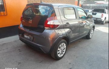 Fiat Mobi 1.0 8V Evo Like - Foto #8