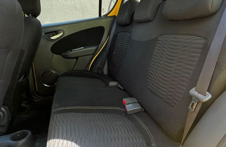 Fiat Palio 1.6 MPi Sporting 16v - Foto #9