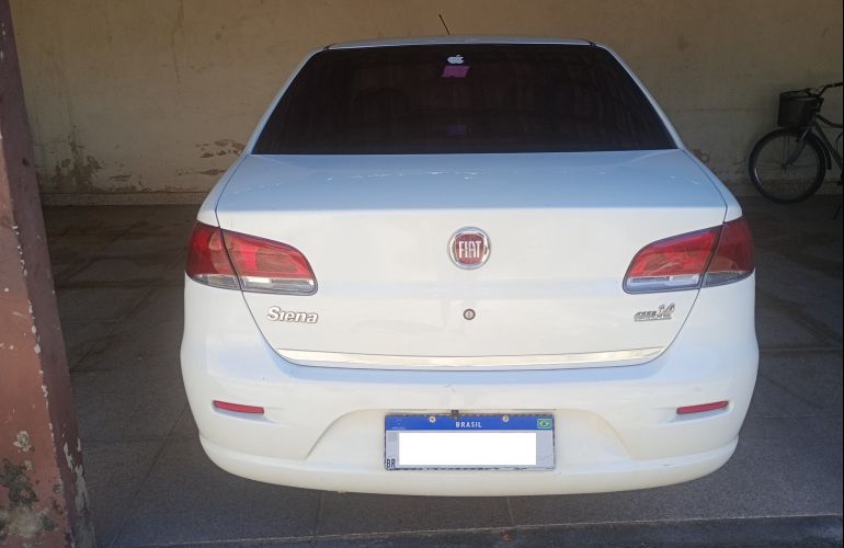 Fiat Siena ELX 1.4 8V (Tetrafuel) - Foto #1