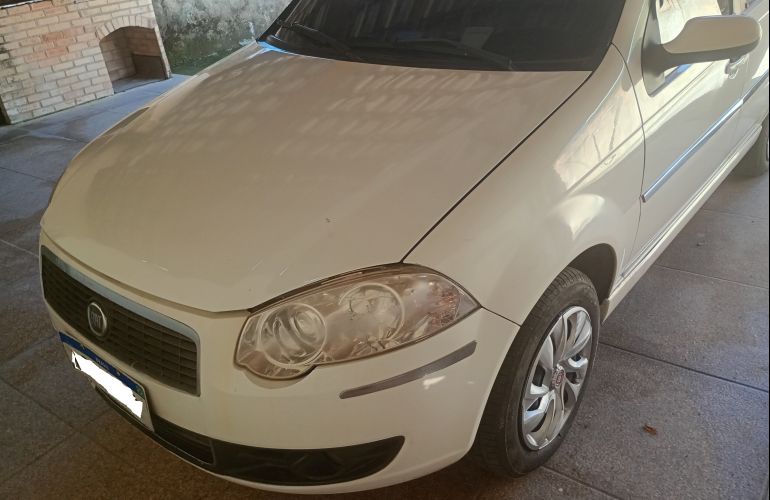 Fiat Siena ELX 1.4 8V (Tetrafuel) - Foto #3