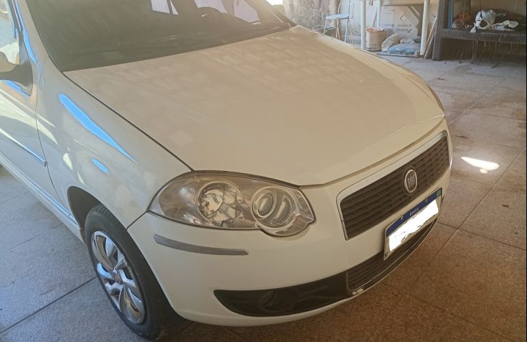 Fiat Siena ELX 1.4 8V (Tetrafuel) - Foto #4