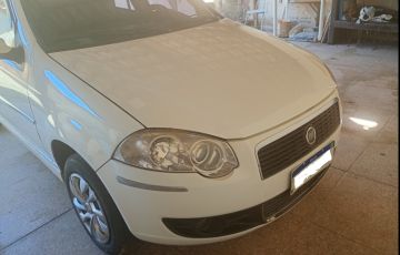Fiat Siena ELX 1.4 8V (Tetrafuel) - Foto #4