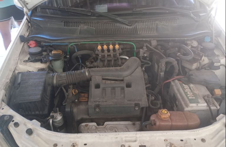 Fiat Siena ELX 1.4 8V (Tetrafuel) - Foto #10