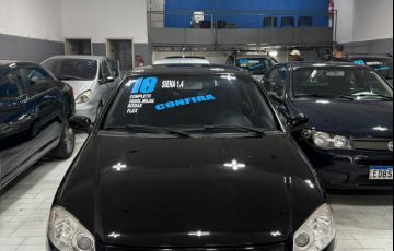 Fiat Siena ELX 1.4 8V (Flex)