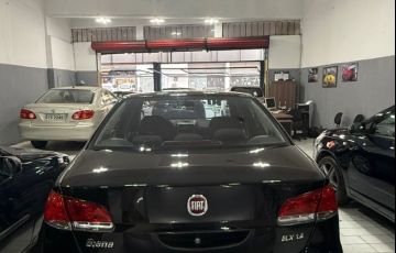 Fiat Siena ELX 1.4 8V (Flex) - Foto #2