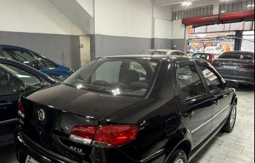 Fiat Siena ELX 1.4 8V (Flex) - Foto #4