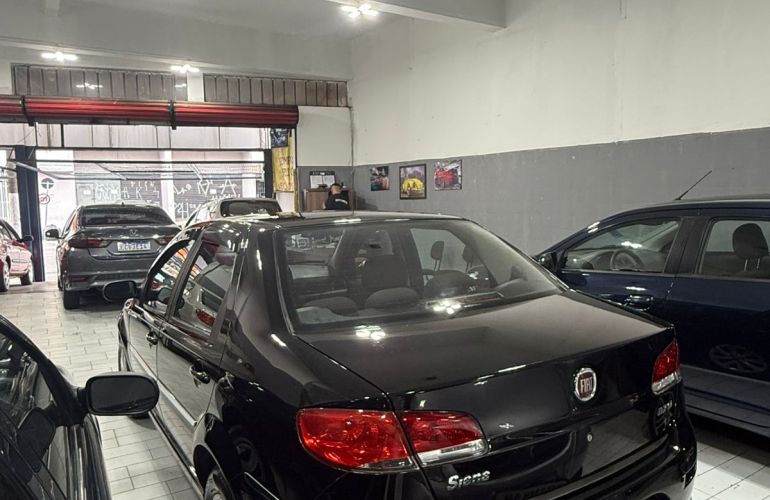 Fiat Siena ELX 1.4 8V (Flex) - Foto #7