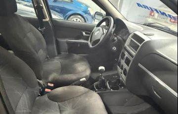 Fiat Siena ELX 1.4 8V (Flex) - Foto #8