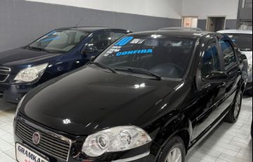 Fiat Siena ELX 1.4 8V (Flex) - Foto #9