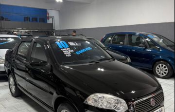 Fiat Siena ELX 1.4 8V (Flex) - Foto #10