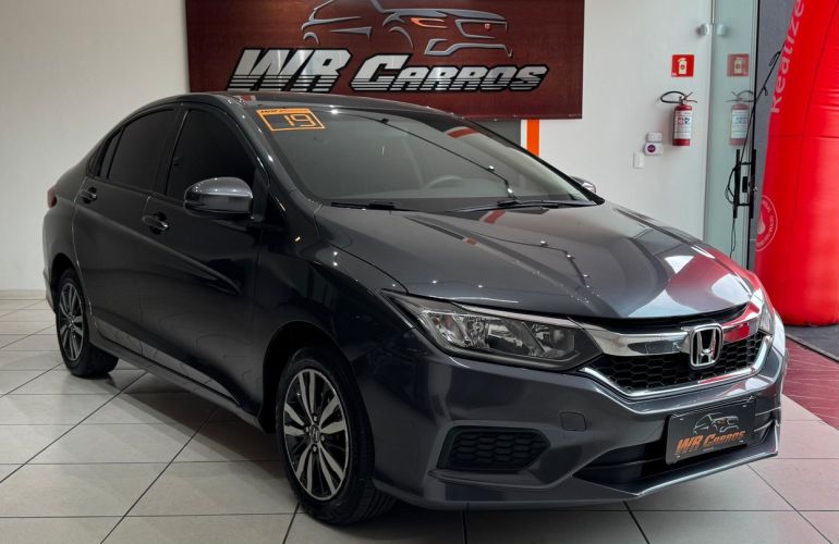 Honda City 1.5 Personal 16v - Foto #1