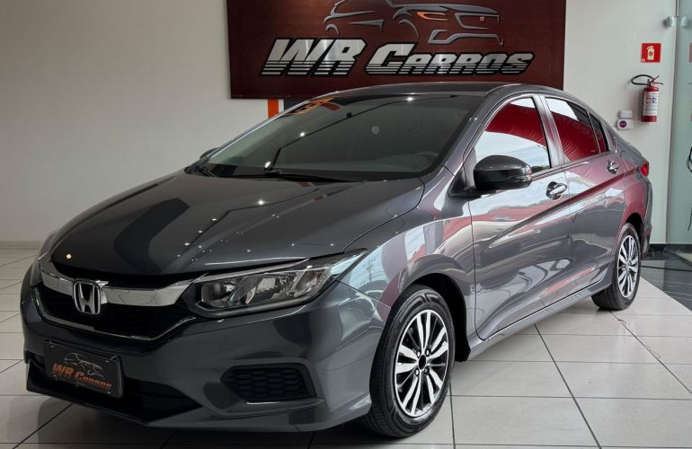 Honda City 1.5 Personal 16v - Foto #2