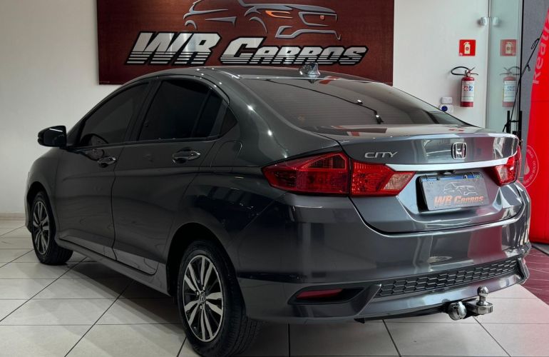 Honda City 1.5 Personal 16v - Foto #3