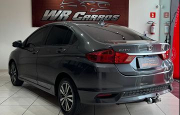 Honda City 1.5 Personal 16v - Foto #3