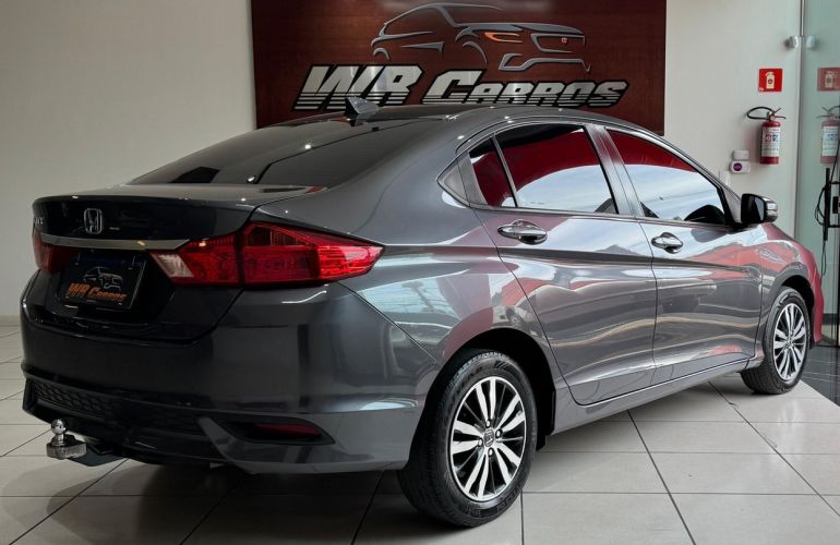 Honda City 1.5 Personal 16v - Foto #4