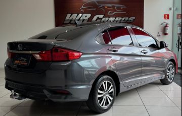 Honda City 1.5 Personal 16v - Foto #4