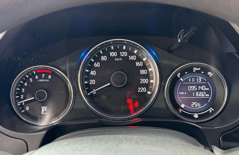 Honda City 1.5 Personal 16v - Foto #5