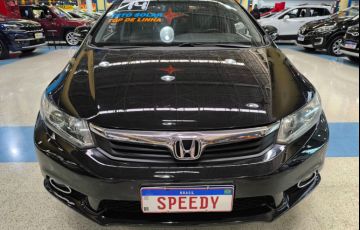 Honda Civic 2.0 Exr 16v - Foto #3