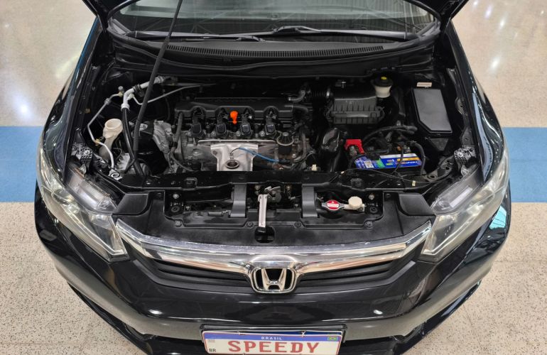 Honda Civic 2.0 Exr 16v - Foto #4