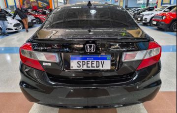 Honda Civic 2.0 Exr 16v - Foto #7