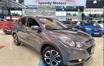 Honda Hr-v 1.8 16V Ex