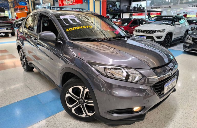 Honda Hr-v 1.8 16V Ex - Foto #2