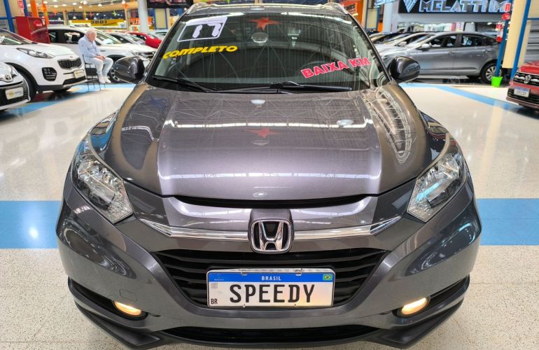 Honda Hr-v 1.8 16V Ex - Foto #3