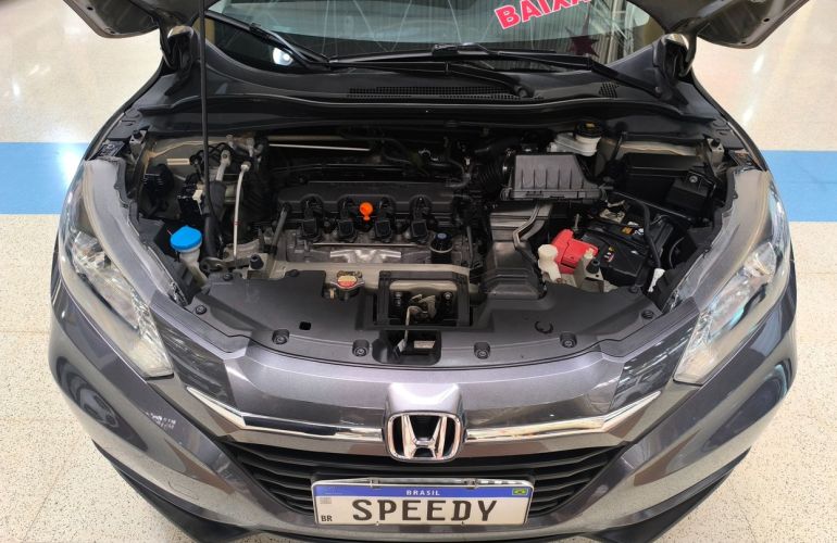 Honda Hr-v 1.8 16V Ex - Foto #5