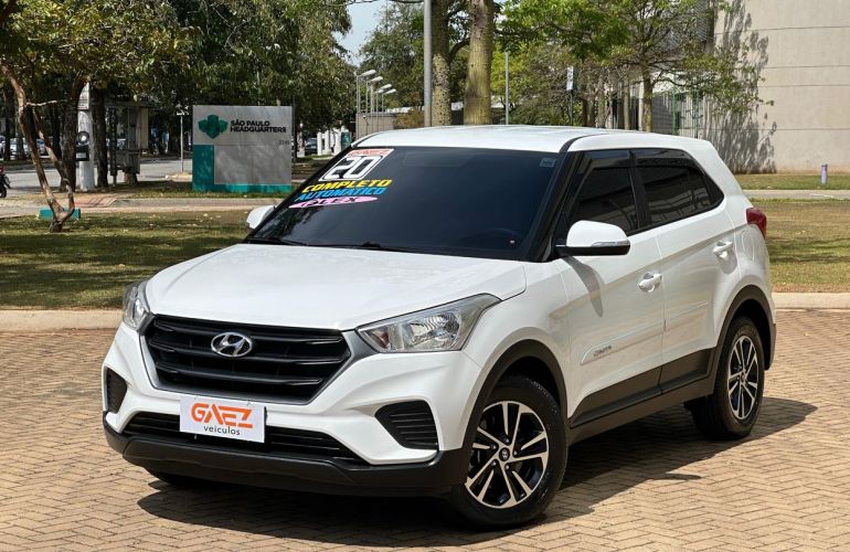 Hyundai Creta 1.6 16V Attitude - Foto #1