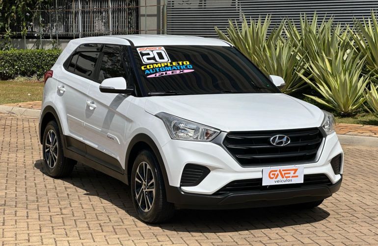 Hyundai Creta 1.6 16V Attitude - Foto #3