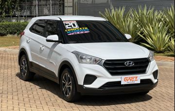 Hyundai Creta 1.6 16V Attitude - Foto #3