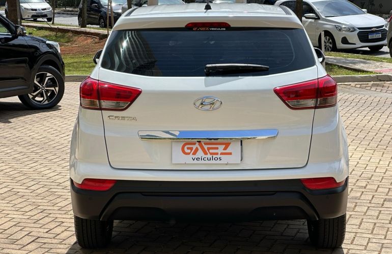 Hyundai Creta 1.6 16V Attitude - Foto #6