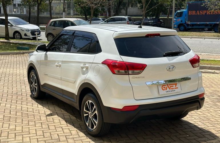 Hyundai Creta 1.6 16V Attitude - Foto #8