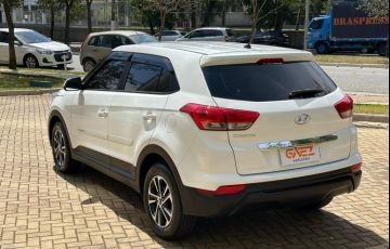 Hyundai Creta 1.6 16V Attitude - Foto #8