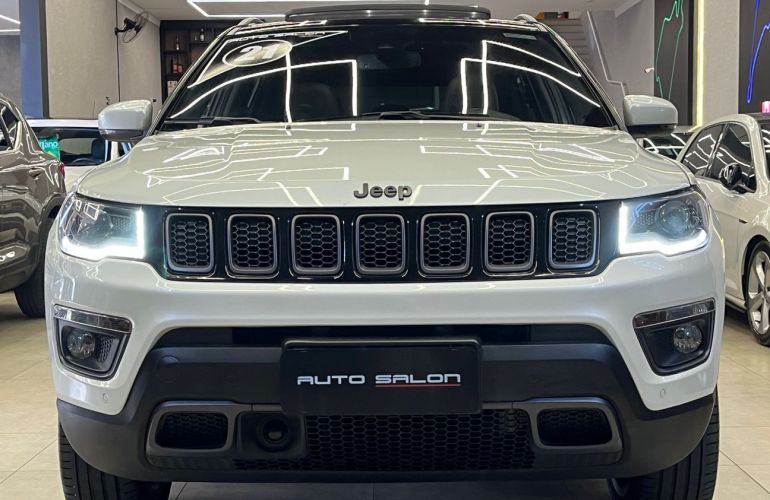 Jeep Compass 2.0 16V Limited 4x4 - Foto #2