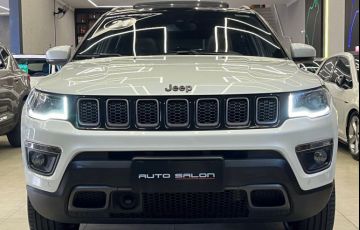 Jeep Compass 2.0 16V Limited 4x4 - Foto #2