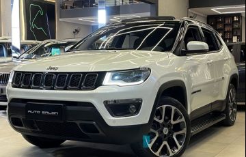 Jeep Compass 2.0 16V Limited 4x4 - Foto #3